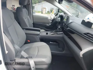 2023 Toyota Sienna XLE with VIN 5TDYSKFC1PS078997, listed as a IAAI auction lot 42435311 with 53,987 mi miles and . Bid and sale history available at DreamBid. Image 5.