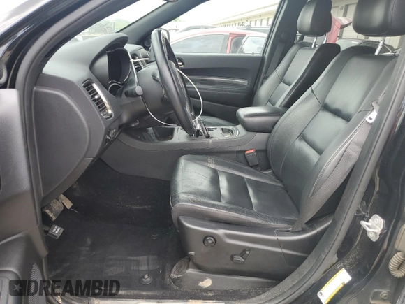 2020 Dodge Durango GT Plus with VIN 1C4RDJDG4LC146901, listed as a Copart auction lot 54250215 with 54,510 mi miles and Salvage title. Bid and sale history available at DreamBid. Image 7.
