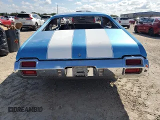 1971 Oldsmobile Cutlass z VIN 336871R114260, wystawiony jako Copart lot #74089014 z przebiegiem 343 583 mil mil oraz Szkody całkowita. Historia ofert i sprzedaży dostępna na DreamBid. Obrazek 6.