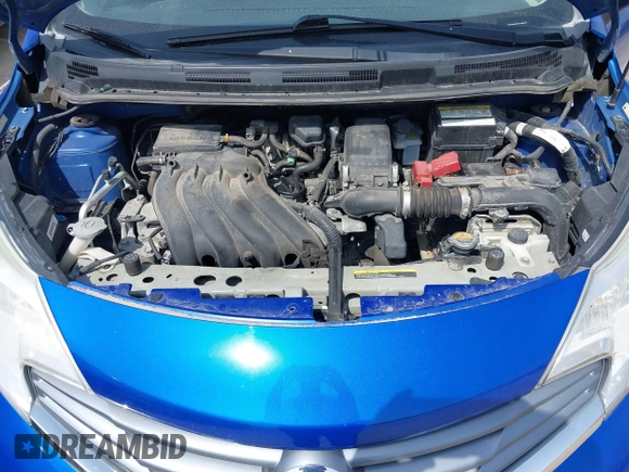2016 Nissan Note SV with VIN 3N1CE2CP4GL350573, listed as a IAAI auction lot 42144811 with 152,824 mi miles and . Bid and sale history available at DreamBid. Image 10.