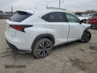 2021 Lexus NX 300 F Sport с VIN JTJSARDZXM5023259, выставлен на аукционе Copart как лот 44368875 с пробегом 57 638 миль миль и Списание • Salvage title. История ставок и продаж доступна на DreamBid. Изображение 3.