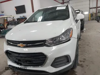 2020 Chevrolet Trax LS with VIN KL7CJNSB9LB084167, listed as a IAAI auction lot 41534378 with 63,612 mi miles. Bid and sale history available at carsss.com. Image 12.
