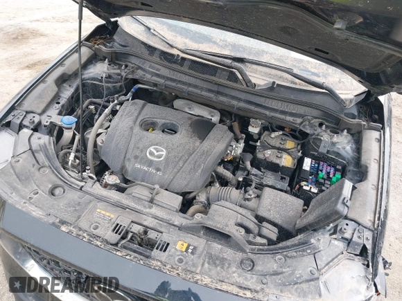 2023 Mazda CX-5 S Premium with VIN JM3KFBDM2P0221973, listed as a IAAI auction lot 41853756 with Not Provided miles and . Bid and sale history available at DreamBid. Image 10.