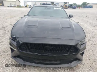 2023 Ford Mustang GT z VIN 1FA6P8CF0P5303299, wystawiony jako Copart lot #57691225 z przebiegiem 39 313 mil mil oraz Szkoda całkowita • Salvage title. Historia ofert i sprzedaży dostępna na DreamBid. Obrazek 5.