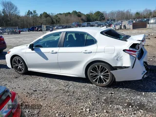 2020 Toyota Camry SE z VIN 4T1M11AK4LU383146, wystawiony jako IAAI lot #41576613 z przebiegiem 85 492 mil mil oraz . Historia ofert i sprzedaży dostępna na DreamBid. Obrazek 14.