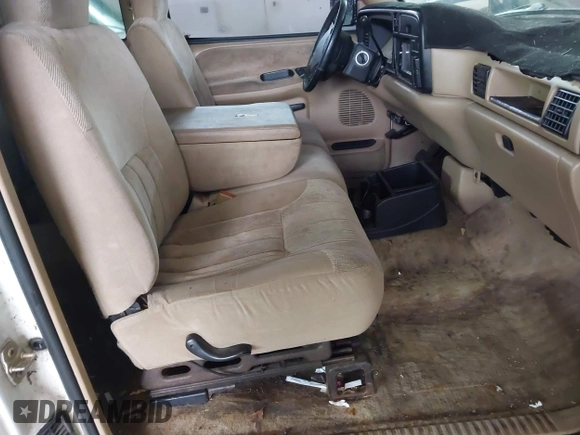 1997 Dodge 1500 with VIN 3B7HC13Y2VG830399, listed as a IAAI auction lot 41450377 with 194,665 mi miles and . Bid and sale history available at DreamBid. Image 5.
