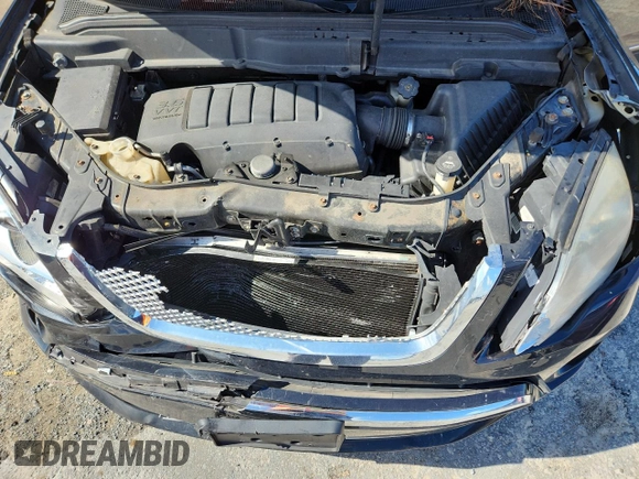 2012 GMC Acadia Denali with VIN 1GKKVTED8CJ130148, listed as a Copart auction lot 63664875 with 138,918 mi miles and Salvage title. Bid and sale history available at DreamBid. Image 11.