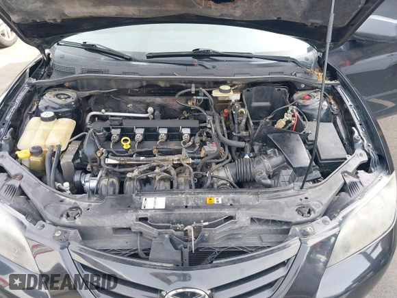 2006 Mazda 3 S Touring с VIN JM1BK323361512141, выставлен на аукционе IAAI как лот 41980012 с пробегом 187 128 миль миль и . История ставок и продаж доступна на DreamBid. Изображение 10.