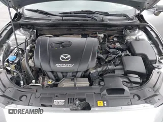 2014 Mazda 3 i Grand Touring with VIN JM1BM1M73E1216596, listed as a IAAI auction lot 41621165 with 127,235 mi miles and . Bid and sale history available at DreamBid. Image 10.