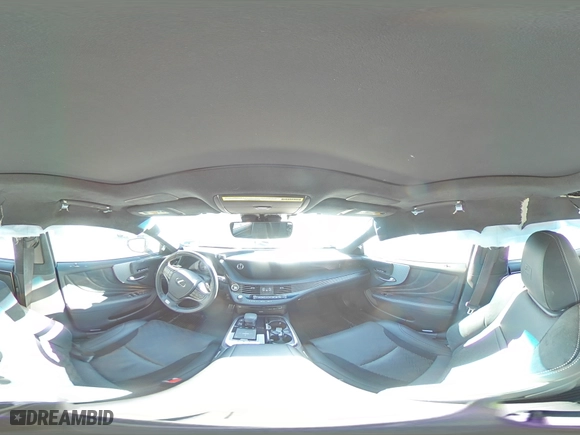 2019 Lexus LS with VIN JTHC51FF2K5005916, listed as a Copart auction lot 45808375 with 13,326 mi miles and Salvage Title. Bid and sale history available at carsss.com. Image 13.
