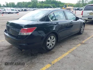 2009 Honda Accord EX with VIN 1HGCP26779A118001, listed as a IAAI auction lot 42549963 with 169,654 mi miles and . Bid and sale history available at DreamBid. Image 4.