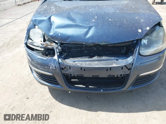 2009 Volkswagen Jetta SE с VIN 3VWRZ71K69M024624, выставлен на аукционе IAAI как лот 41919261 с пробегом 141 601 миль миль и . История ставок и продаж доступна на DreamBid. Изображение 6.