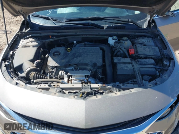 2024 Chevrolet Malibu LT with VIN 1G1ZD5ST3RF117168, listed as a IAAI auction lot 42245616 with 44,658 mi miles and . Bid and sale history available at DreamBid. Image 10.