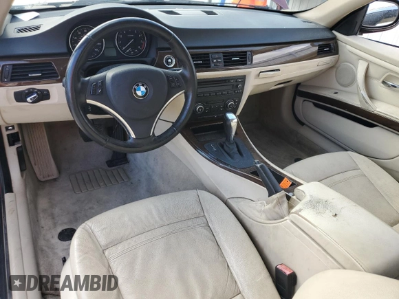 2012 BMW 3 Series 328i xDrive with VIN WBAKF5C57CE657457, listed as a Copart auction lot 82828733 with 95,113 mi miles and Clean Title. Bid and sale history available at carsss.com. Image 8.