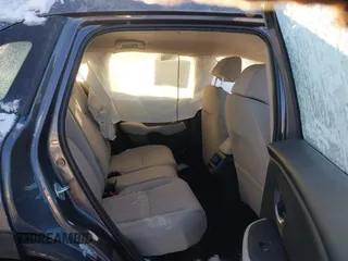 2024 Honda HR-V LX with VIN 3CZRZ2H32RM736093, listed as a IAAI auction lot 41416341 with 16,482 mi miles and . Bid and sale history available at DreamBid. Image 8.