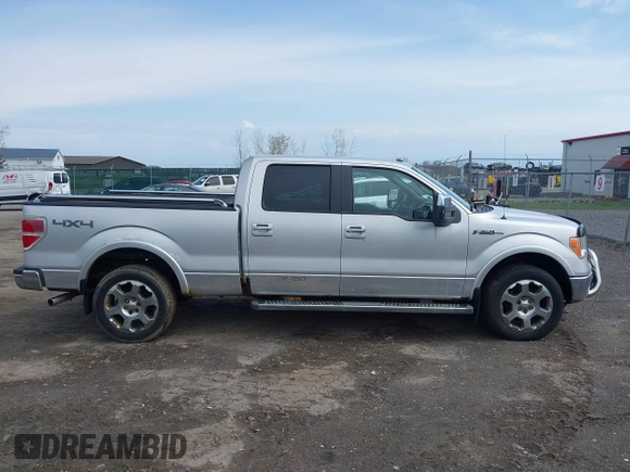 2010 Ford F-150 XL z VIN 1FTFW1EV3AFA00575, wystawiony jako IAAI lot #42107788 z przebiegiem 154 621 mil mil oraz . Historia ofert i sprzedaży dostępna na DreamBid. Obrazek 13.