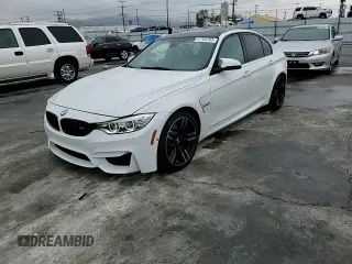 2015 BMW M3 с VIN WBS3C9C59FP806041, выставлен на аукционе Copart как лот 47765765 с пробегом 33 602 миль миль и Списание • Salvage title. История ставок и продаж доступна на DreamBid. Изображение 10.