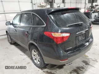 2007 Hyundai Veracruz GLS with VIN KM8NU73CX7U006718, listed as a IAAI auction lot 41407609 with Not Provided miles and . Bid and sale history available at DreamBid. Image 3.