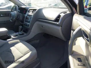 2014 GMC Acadia SLE with VIN 1GKKRNED0EJ359443, listed as a IAAI auction lot 41881129 with 100,998 mi miles and . Bid and sale history available at carsss.com. Image 5.