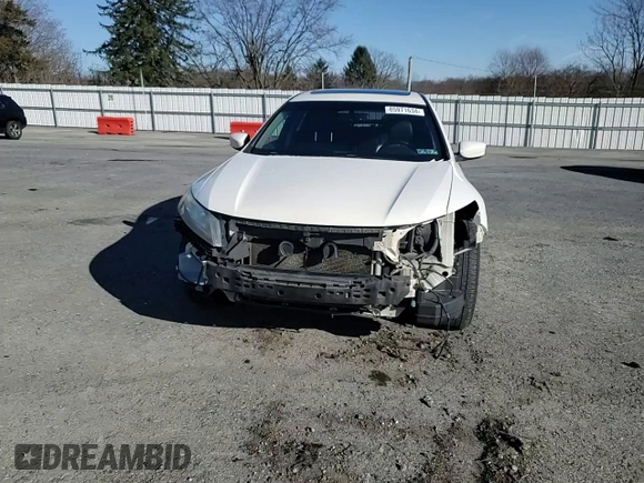 2010 Honda Accord Crosstour EX-L with VIN 5J6TF2H56AL005852, listed as a Copart auction lot 85971634 with 204,479 mi miles and Salvage Title. Bid and sale history available at carsss.com. Image 11.