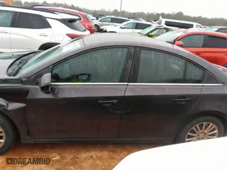 2014 Chevrolet Cruze ECO with VIN 1G1PH5SB5E7479591, listed as a IAAI auction lot 41097229 with 143,468 mi miles. Bid and sale history available at carsss.com. Image 13.