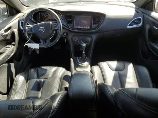 2013 Dodge Dart Limited with VIN 1C3CDFCA1DD294021, listed as a Copart auction lot 54663375 with 66,179 mi miles and Clean Title. Bid and sale history available at carsss.com. Image 8.