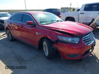 2013 Ford Taurus SEL with VIN 1FAHP2E8XDG138060, listed as a IAAI auction lot 41627865 with 73,949 mi miles and . Bid and sale history available at carsss.com. Image 1.