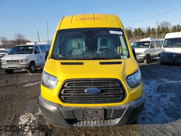 2019 Ford Transit z VIN 1FTYR3XM3KKA24867, wystawiony jako Copart lot #41742215 z przebiegiem 86 358 mil mil oraz Szkoda całkowita • Salvage title. Historia ofert i sprzedaży dostępna na DreamBid. Obrazek 5.