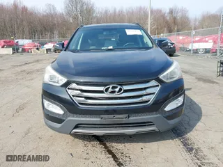 2013 Hyundai Santa Fe Sport with VIN 5XYZUDLB8DG058146, listed as a IAAI auction lot 41997471 with 165,499 mi miles. Bid and sale history available at carsss.com. Image 12.