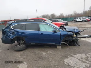 2022 Subaru Outback Limited with VIN 4S4BTANC4N3130731, listed as a IAAI auction lot 41984600 with 20,187 mi miles and . Bid and sale history available at DreamBid. Image 14.