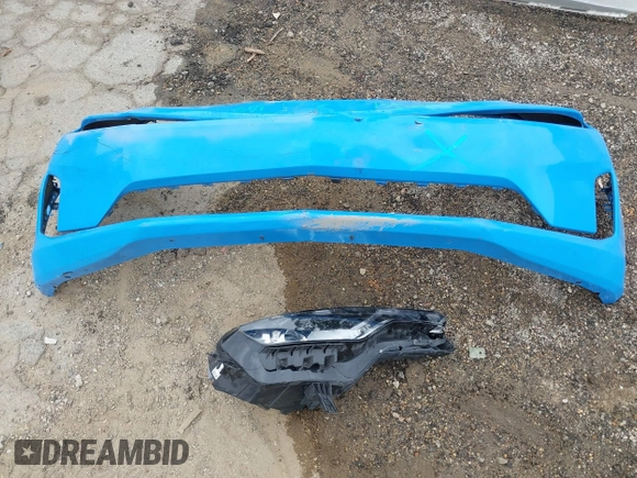 2023 Chevrolet Camaro 1LT с VIN 1G1FB1RX0P0135721, выставлен на аукционе IAAI как лот 42047575 с пробегом 16 443 миль миль и . История ставок и продаж доступна на DreamBid. Изображение 12.