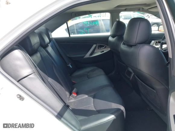 2011 Toyota Camry LE with VIN 4T1BK3EK3BU629726, listed as a IAAI auction lot 41954801 with 209,171 mi miles. Bid and sale history available at carsss.com. Image 8.