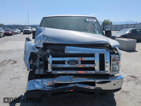 2010 Ford Econoline Passenger XL с VIN 1FBNE3BL4ADA68123, выставлен на аукционе Copart как лот 59915905 с пробегом 118 166 миль миль и Списание • Salvage title. История ставок и продаж доступна на DreamBid. Изображение 5.