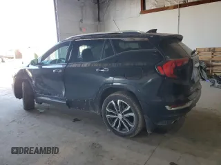 2020 GMC Terrain Denali с VIN 3GKALXEX5LL255247, выставлен на аукционе Copart как лот 49822535 с пробегом 54 885 миль миль и Списание • Salvage title. История ставок и продаж доступна на DreamBid. Изображение 2.