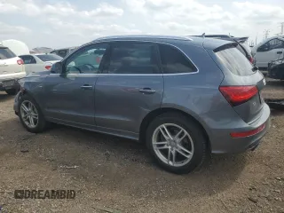 2016 Audi Q5 Premium Plus z VIN WA1D7AFPXGA043055, wystawiony jako Copart lot #54715975 z przebiegiem 64 184 mil mil oraz Szkody całkowita. Historia ofert i sprzedaży dostępna na DreamBid. Obrazek 2.