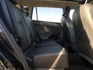 2022 Volkswagen Tiguan SE with VIN 3VV2B7AX9NM161783, listed as a Copart auction lot 88221975 with 0 mi miles and Non Repairable. Bid and sale history available at carsss.com. Image 11.