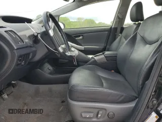 2015 Toyota Prius Four with VIN JTDKN3DU8F0396616, listed as a Copart auction lot 55621025 with 134,451 mi miles and Clean title. Bid and sale history available at DreamBid. Image 7.