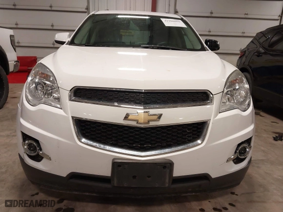 2013 Chevrolet Equinox LT with VIN 1GNALPEK5DZ126328, listed as a IAAI auction lot 41908095 with 60,654 mi miles. Bid and sale history available at carsss.com. Image 13.