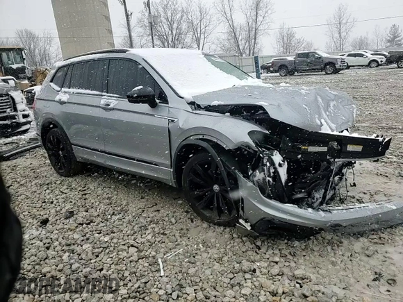2020 Volkswagen Tiguan SE with VIN 3VV2B7AX6LM144405, listed as a Copart auction lot 49691665 with 53,857 mi miles and Clean Title. Bid and sale history available at DreamBid. Image 12.
