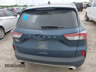 2020 Ford Escape S with VIN 1FMCU0F60LUC52398, listed as a IAAI auction lot 42099085 with 102,861 mi miles and . Bid and sale history available at carsss.com. Image 15.