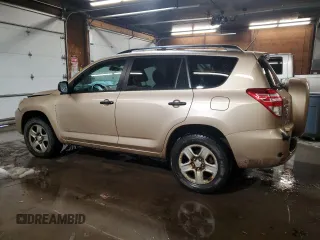 2011 Toyota RAV4 with VIN 2T3BF4DV9BW175933, listed as a Copart auction lot 44728465 with 70,766 mi miles and Salvage Title. Bid and sale history available at DreamBid. Image 2.