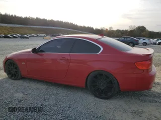 2013 BMW 3 Series 328i with VIN WBAKE3C59DE771601, listed as a Copart auction lot 79401984 with 268,063 mi miles and Clean Title. Bid and sale history available at DreamBid. Image 2.