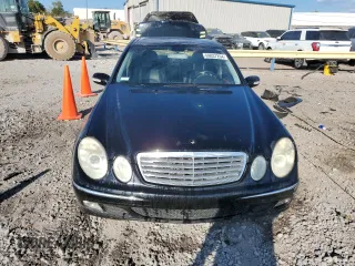 2003 Mercedes-Benz E-Class 3.2L with VIN WDBUF65J43A149089, listed as a Copart auction lot 69037264 with 109,931 mi miles and Salvage Title. Bid and sale history available at carsss.com. Image 5.