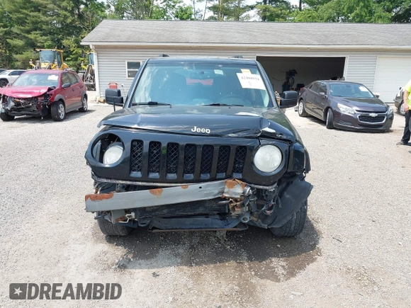 2012 Jeep Patriot Sport with VIN 1C4NJRBB7CD513197, listed as a IAAI auction lot 42408934 with 145,943 mi miles and . Bid and sale history available at DreamBid. Image 13.