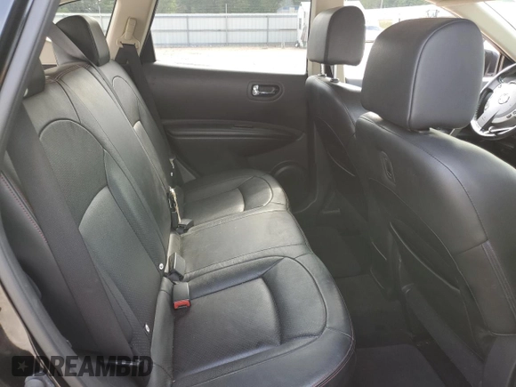 2012 Nissan Rogue S z VIN JN8AS5MV6CW413581, wystawiony jako Copart lot #59166905 z przebiegiem 167 113 mil mil oraz Szkoda całkowita • Salvage title. Historia ofert i sprzedaży dostępna na DreamBid. Obrazek 11.