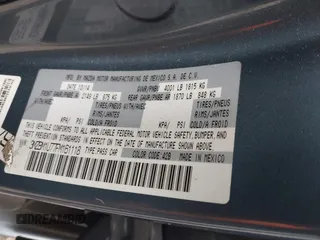 2015 Mazda 3 i Sport with VIN 3MZBM1U77FM161118, listed as a IAAI auction lot 41856456 with 79,799 mi miles and . Bid and sale history available at DreamBid. Image 9.