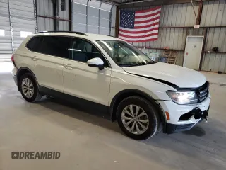 2018 Volkswagen Tiguan SEL with VIN 3VV3B7AX6JM078407, listed as a Copart auction lot 68257194 with 172,801 mi miles and Salvage title. Bid and sale history available at DreamBid. Image 4.