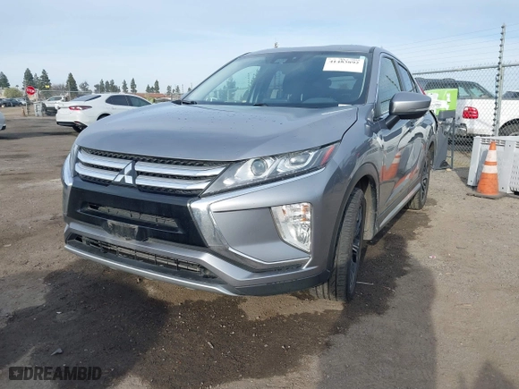 2020 Mitsubishi Eclipse Cross SE with VIN JA4AS5AA6LZ037292, listed as a IAAI auction lot 41483892 with 199,559 mi miles. Bid and sale history available at carsss.com. Image 18.