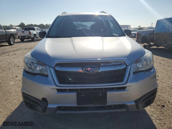 2018 Subaru Forester with VIN JF2SJABCXJH570630, listed as a Copart auction lot 52081955 with 95,446 mi miles and Salvage Title. Bid and sale history available at carsss.com. Image 5.