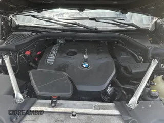 2019 BMW X3 sDrive30i with VIN 5UXTR7C55KLF37078, listed as a Copart auction lot 55284315 with 100,081 mi miles and Clean Title. Bid and sale history available at DreamBid. Image 7.